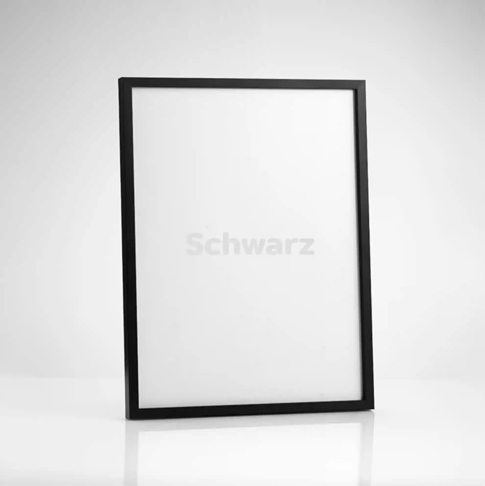 Bilderrahmen - Schwarz - A4 - 21 x 29 cm